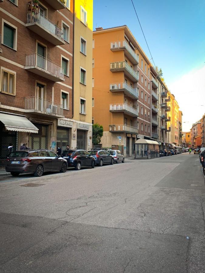 Gale Apartment Bologna Exterior foto
