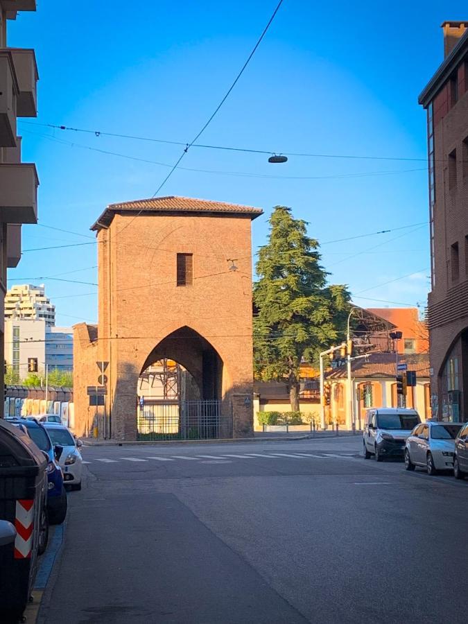Gale Apartment Bologna Exterior foto